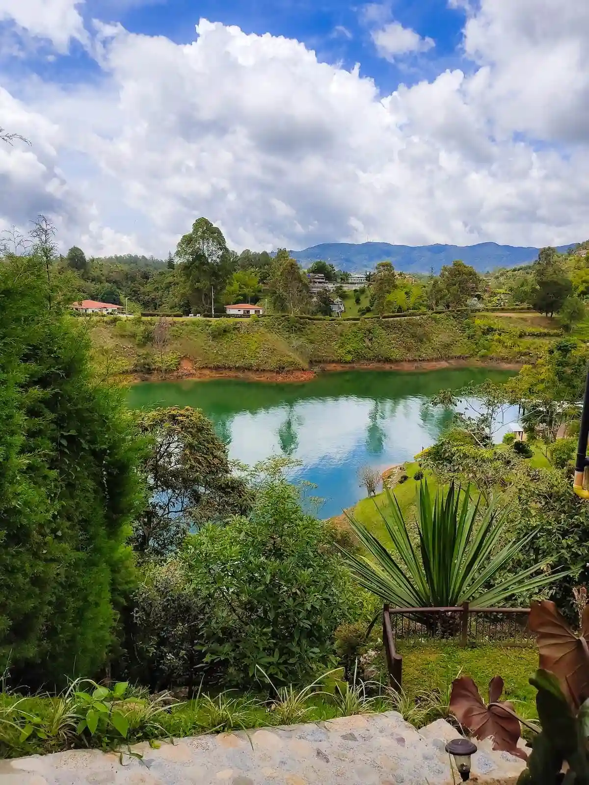 Exterior de la finca