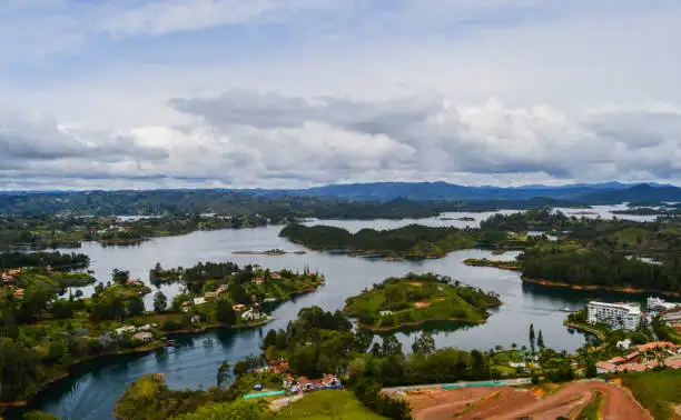 Represa de Guatapé