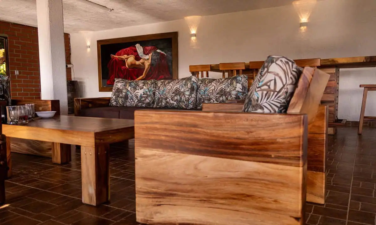 Guatapé vacation rentals - Comfortable bedrooms