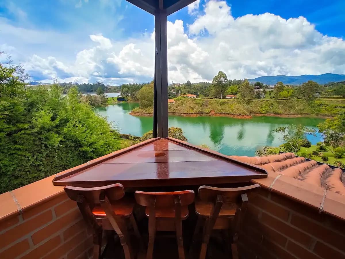 Vista panorámica