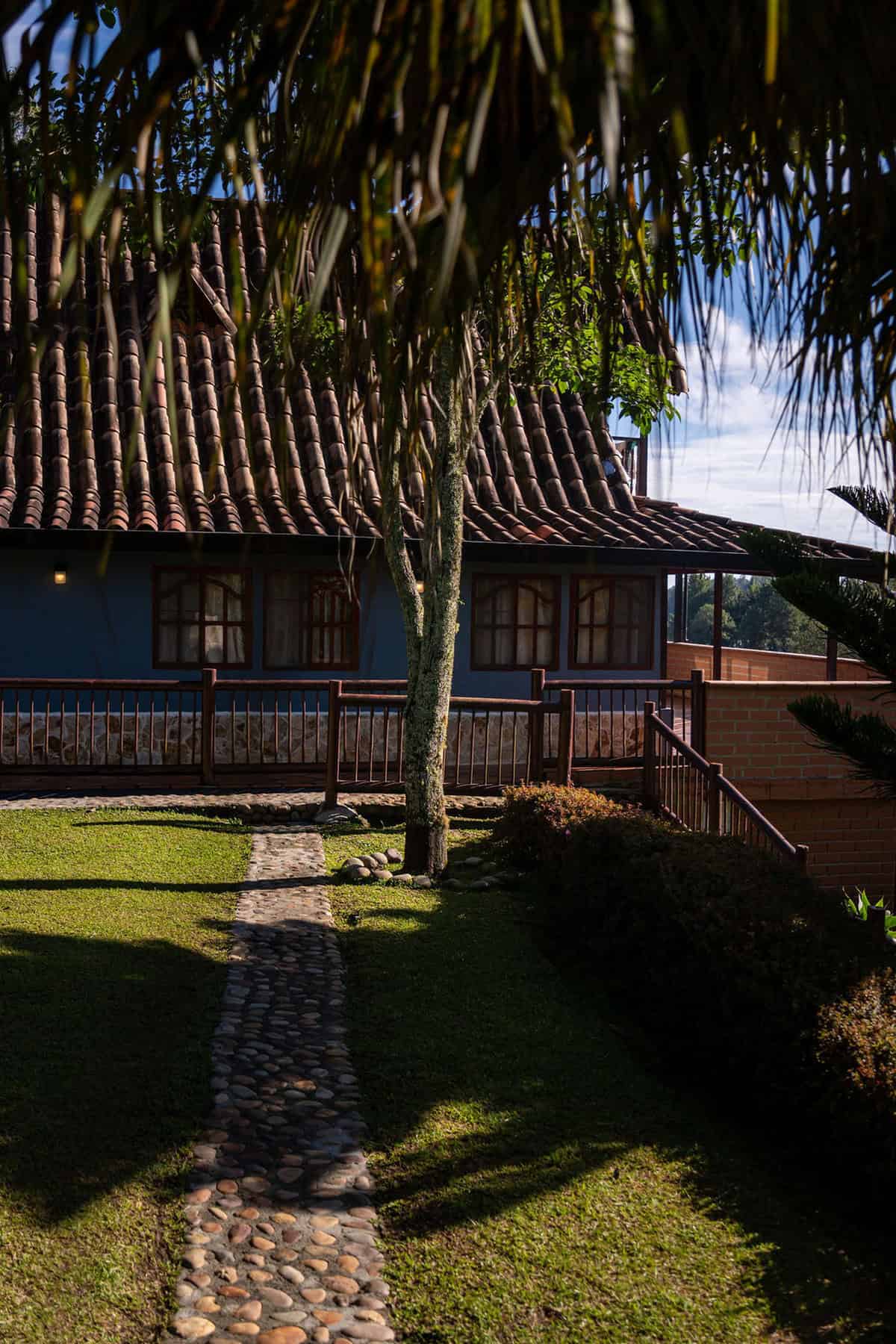 Hospedaje Guatapé - Espacios incluidos