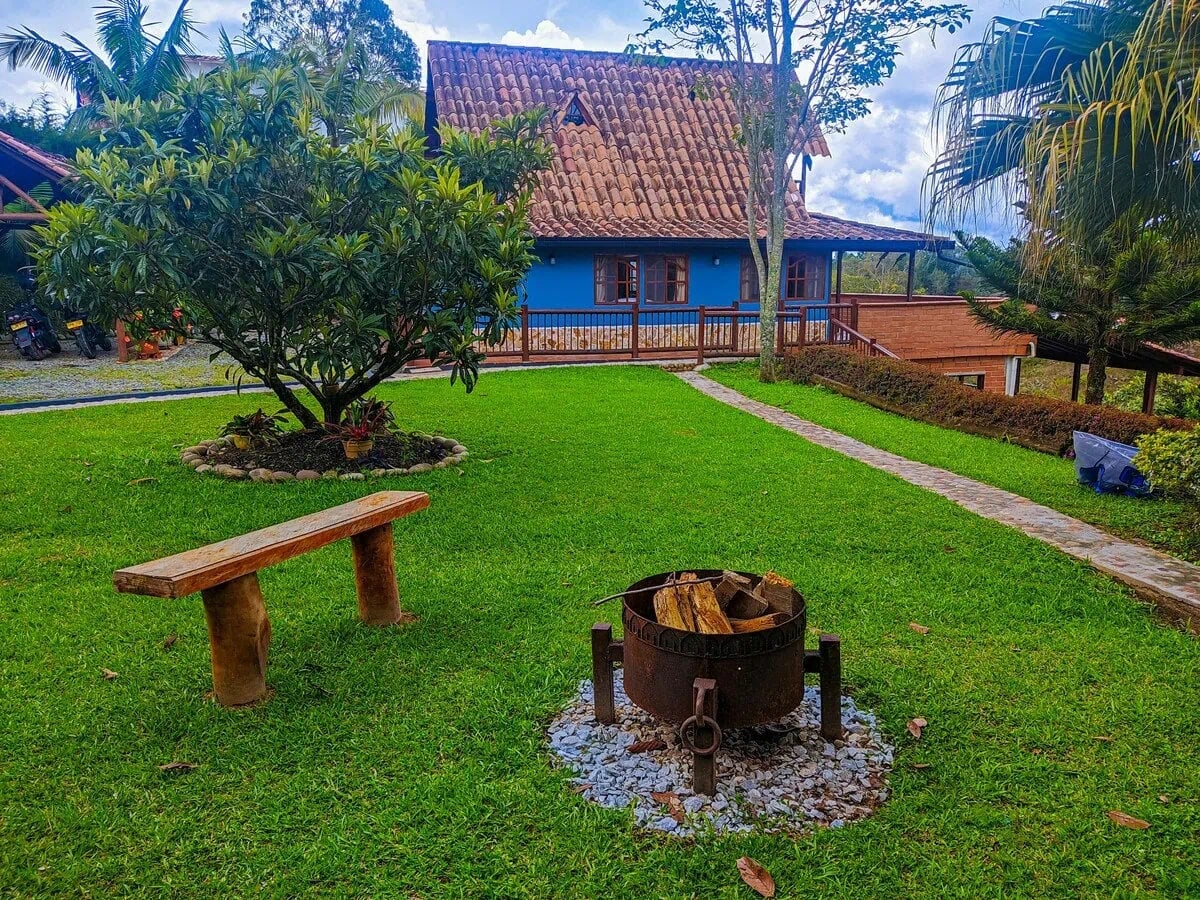 Hospedaje Guatapé - Habitaciones