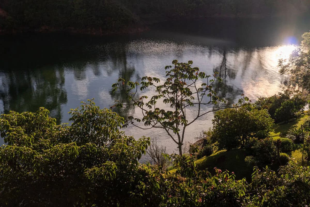 Finca para grupos en Guatape - Finca Conejo Blanco