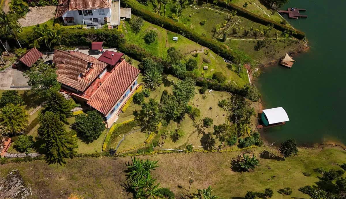 Cocina gourmet equipada para grupos - Finca Conejo Blanco